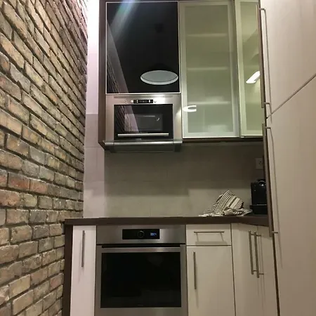 Premium Apartman Lejlighed *
